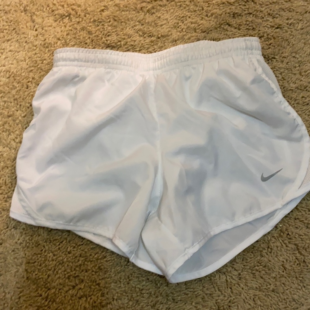 Nike running shorts